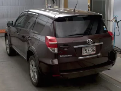 Toyota VANGUARD