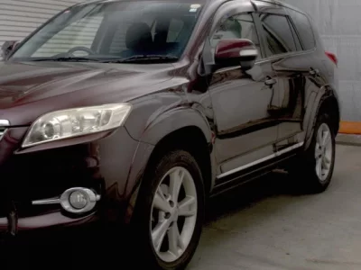 Toyota VANGUARD
