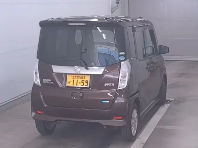 Nissan DAYZ ROOX