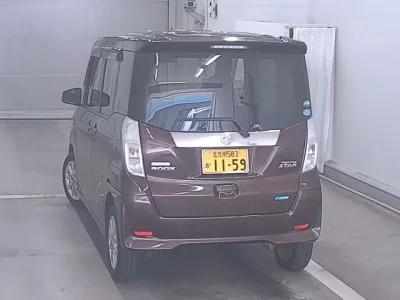 Nissan DAYZ ROOX