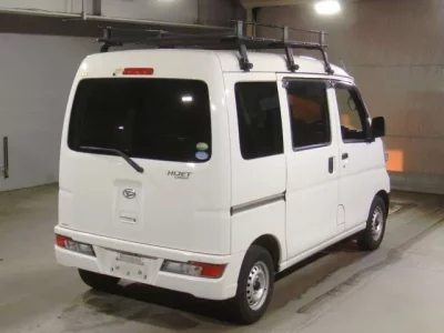Daihatsu HIJET VAN