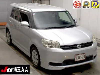 Toyota COROLLA RUMION
