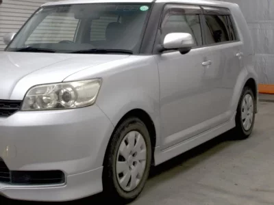 Toyota COROLLA RUMION