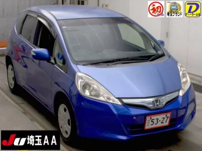 Honda FIT