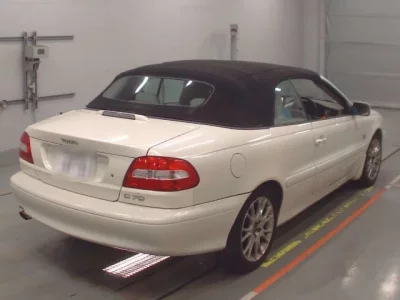 Volvo C70 SERIES