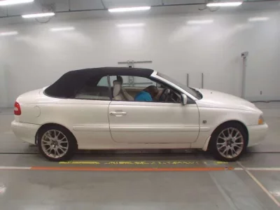 Volvo C70 SERIES