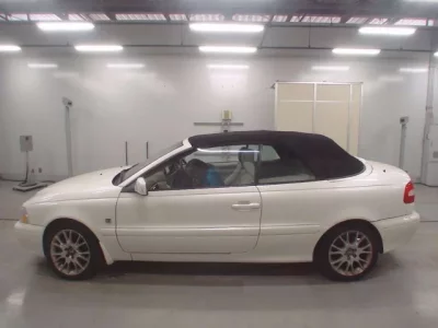 Volvo C70 SERIES