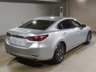Mazda ATENZA SEDAN