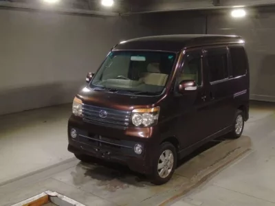 Daihatsu Atrai Wagon