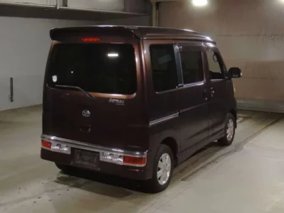 Daihatsu Atrai Wagon