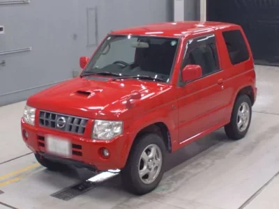 Nissan KIX