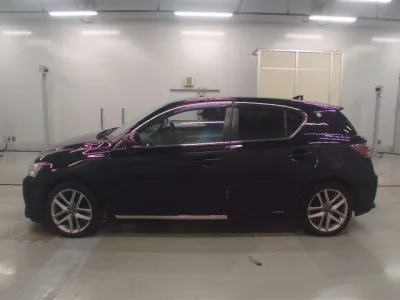 Lexus CT
