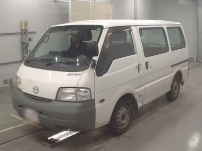 Mazda BONGO VAN