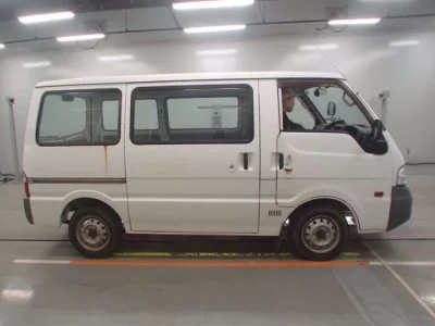 Mazda BONGO VAN