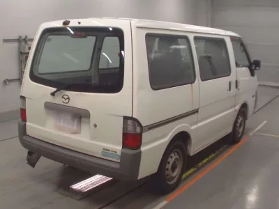 Mazda BONGO VAN