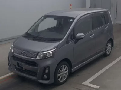 Subaru STELLA