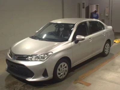 Toyota COROLLA AXIO