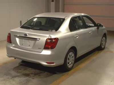Toyota COROLLA AXIO