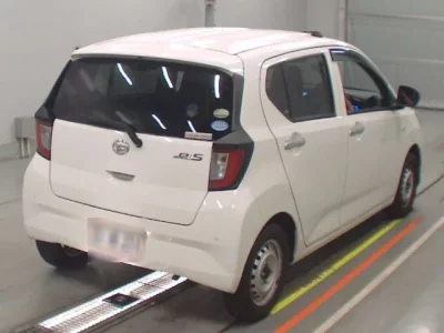 Daihatsu MIRA E S