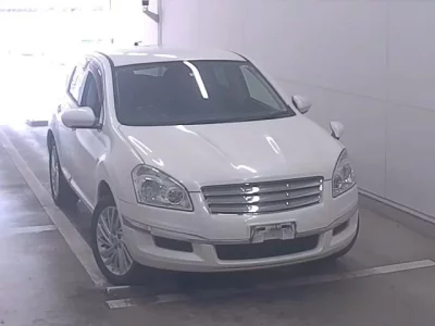 Nissan DUALIS