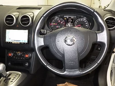 Nissan DUALIS