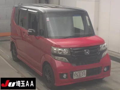 Honda N BOX