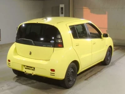 Toyota WILL
