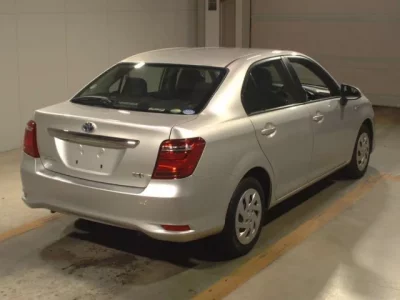 Toyota COROLLA AXIO