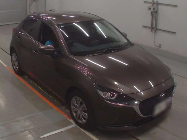 Mazda MAZDA2