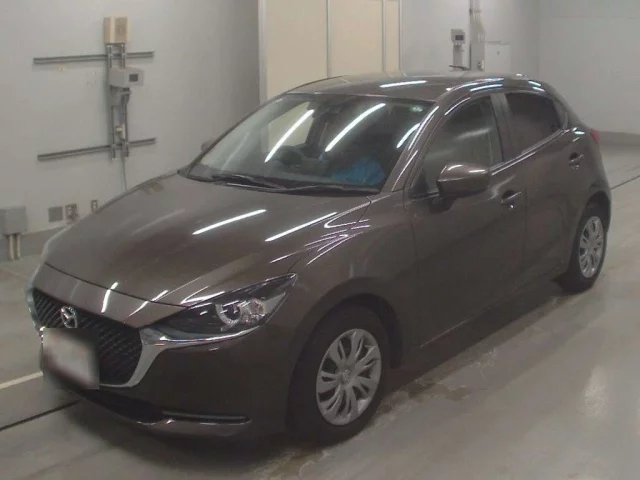 Mazda MAZDA2