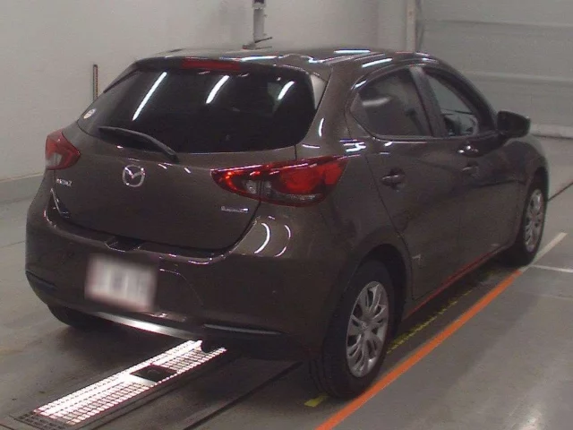 Mazda MAZDA2