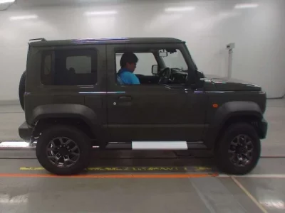Suzuki JIMNY SIERRA