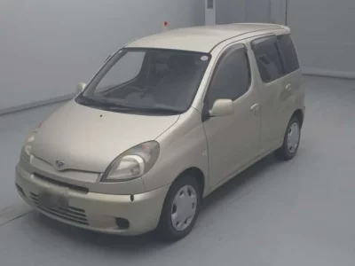 Toyota FUNCARGO