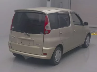 Toyota FUNCARGO