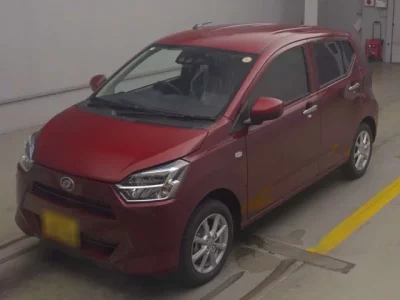 Daihatsu MIRA E S