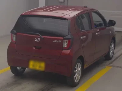 Daihatsu MIRA E S