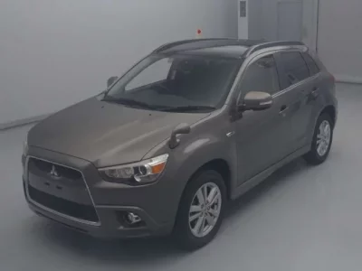 Mitsubishi RVR