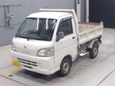 Daihatsu HIJET TRUCK