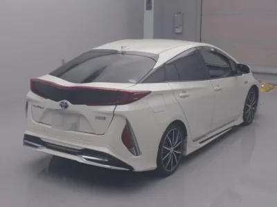 Toyota PRIUS PHV