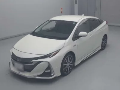 Toyota PRIUS PHV
