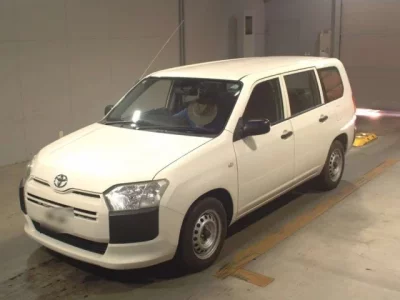 Toyota SUCCEED