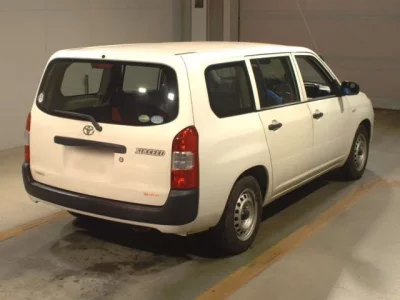 Toyota SUCCEED