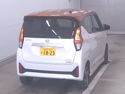 Nissan DAYZ