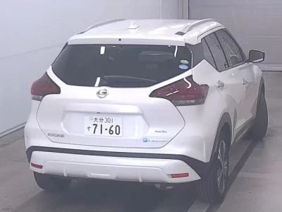 Nissan KIX
