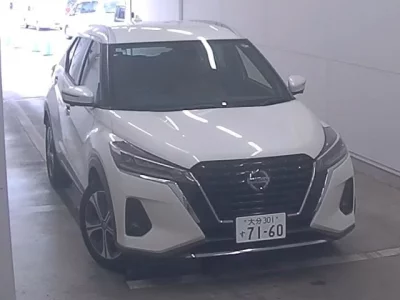 Nissan KIX