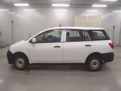 Nissan AD
