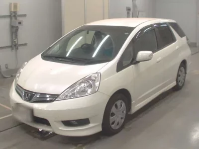 Honda FIT SHUTTLE
