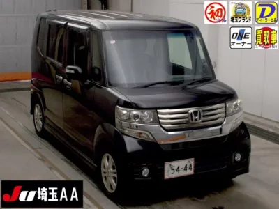 Honda N BOX