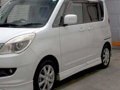 Mitsubishi DELICA D2