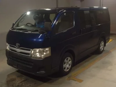 Toyota REGIUS ACE VAN
